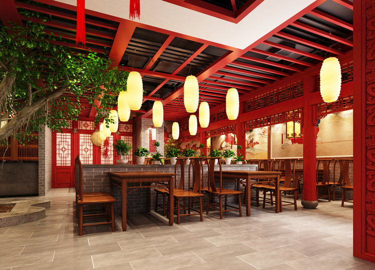 想要經(jīng)營好自身的火鍋店，沒有好的火鍋店設(shè)計思路如何行？