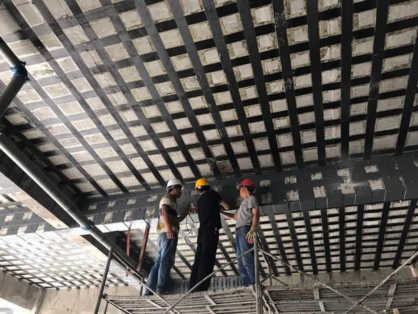 為何粘鋼加固深受建筑用戶歡迎你曉得其中的原因么？